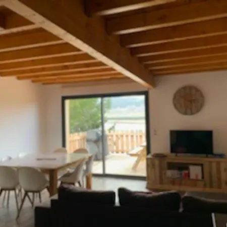 Chalet Chalet Au Bord Du Lac De