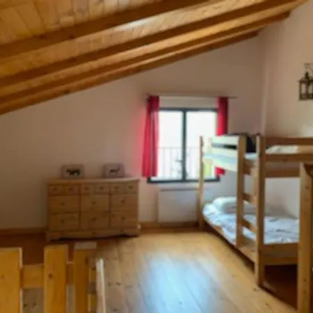 Chalet Au Bord Du Lac De