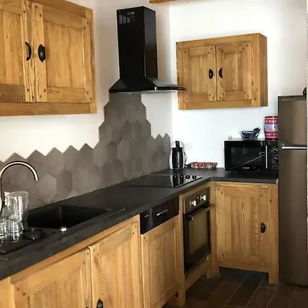 Chalet Au Bord Du Lac De