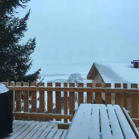Chalet Au Bord Du Lac De